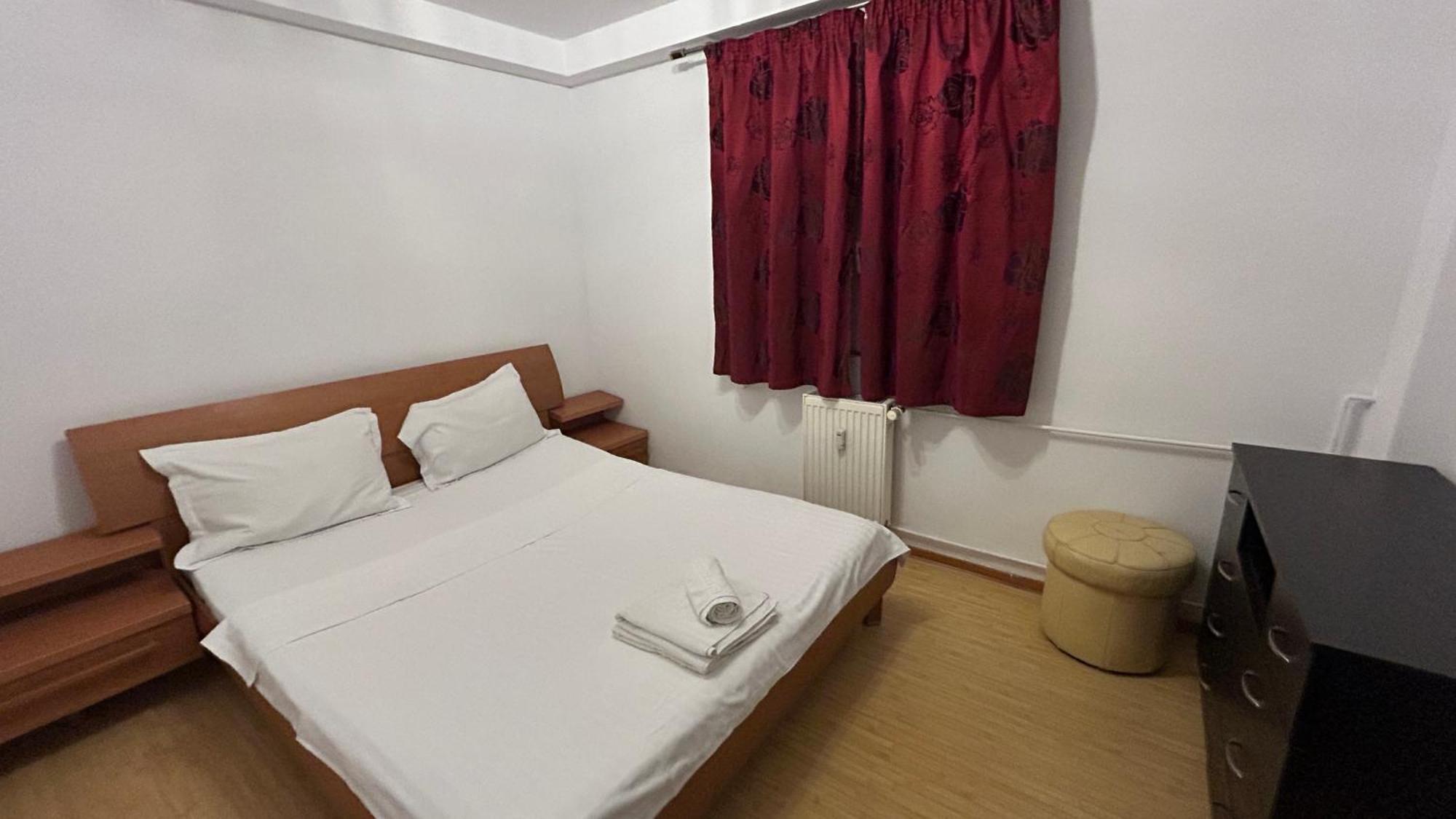 Sleep & Go Parcare Gratuita Self Check-In Leilighet Bucureşti Eksteriør bilde